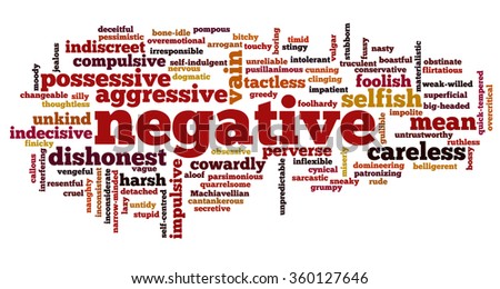 aggression as a negative I would agree that aggressive usually has a negative connotation, but some people view aggressiveness as a good thing it all depends on the person. aggression as a negative I would agree that aggressive usually has a negative connotation, but some people view aggressiveness as a good thing it all depends on the person.