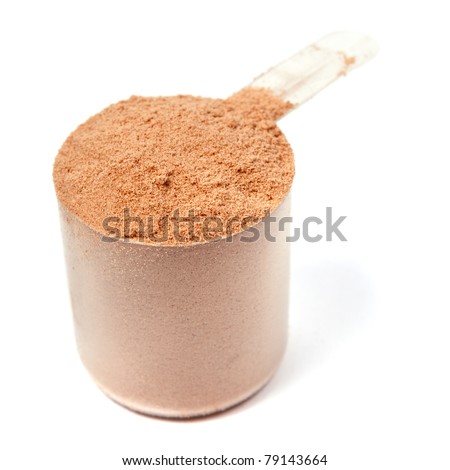 Chocolate Whey