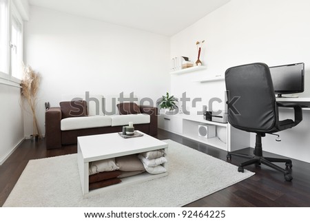 Living Room Desk
