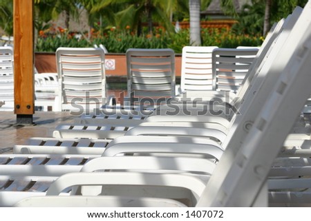 Pool Chairs