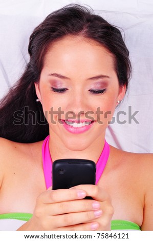 Cell Phone Pillow