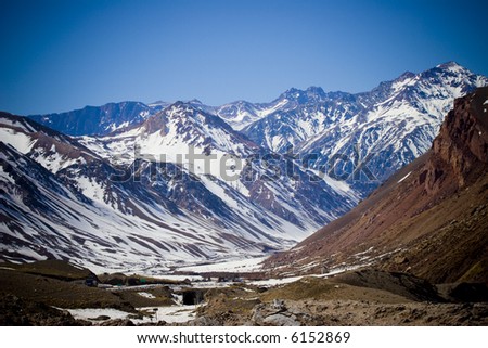 Mt Aconcagua