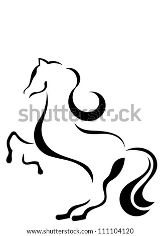 Horse Shape