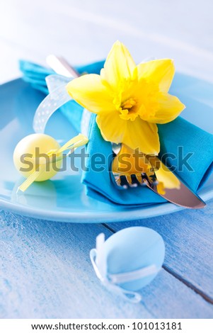 Eggs Daffodil