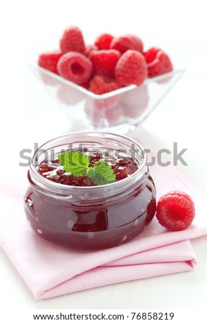 fresh jam