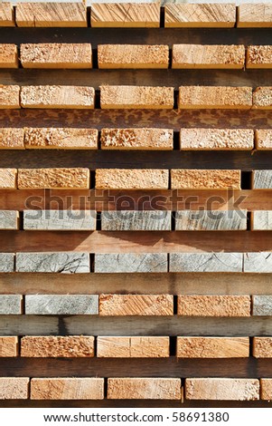 Building lumber