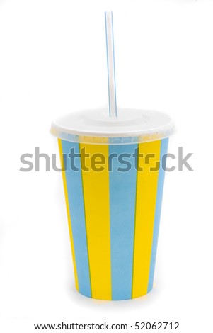 Drinks Cup