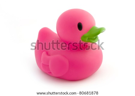 single duck