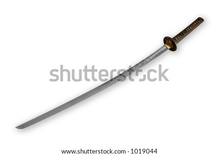 Japan Samurai Sword