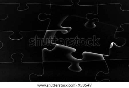 Black Puzzle