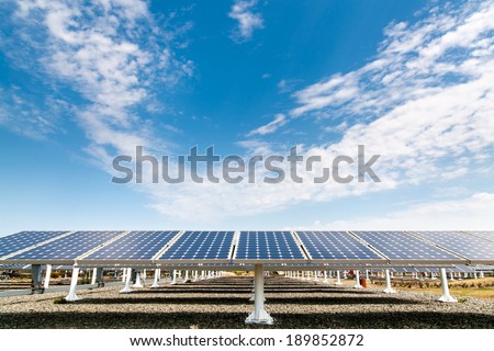 Power plant using renewable solar energy Power plant using renewable solar energy