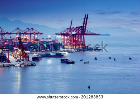 Container terminal