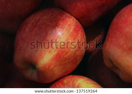 apple for wallpaper