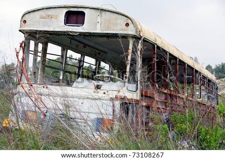dead bus