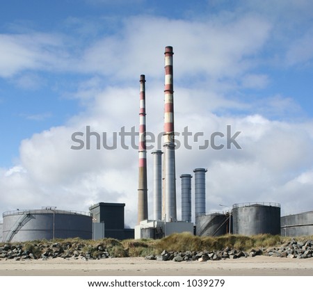 dublin power station