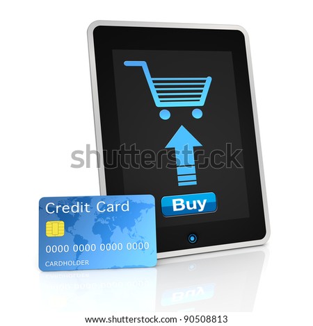 Credit Card Device