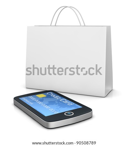 online shopping mobile