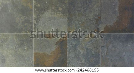 Traditional Italian gray granite wall tiles texture