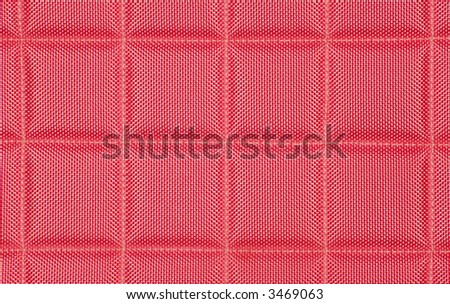 Micro fiber polyester textured pink fabric material