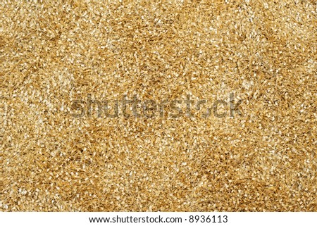 Close up shot of modern net carpet background