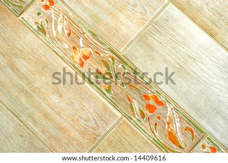 Engraved tiles texture in diagonal formation background