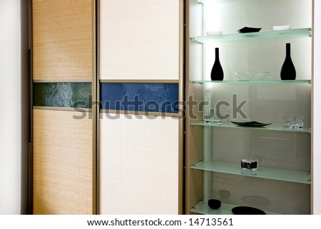 Bamboo Closet