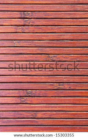 Texture of brown bamboo for furniture industry