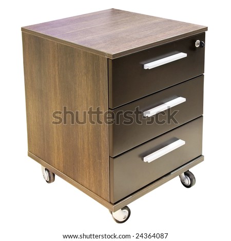 Drawers On Wheels