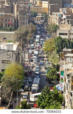 Cairo March