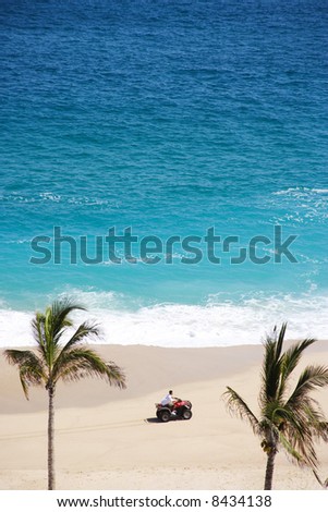 around the mexican beaches. Los Cabos, Baja California Sur, Mexico