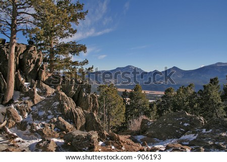 rocky pine valley