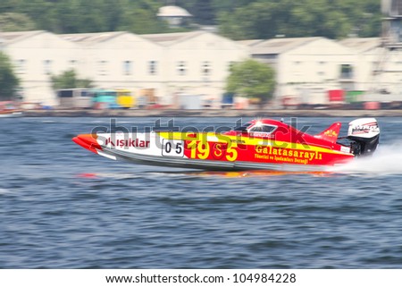  - stock-photo-istanbul-may-francesco-redaelli-and-giovanni-casagni-drive-gsyiad-galatasaray-team-offshore-104984228