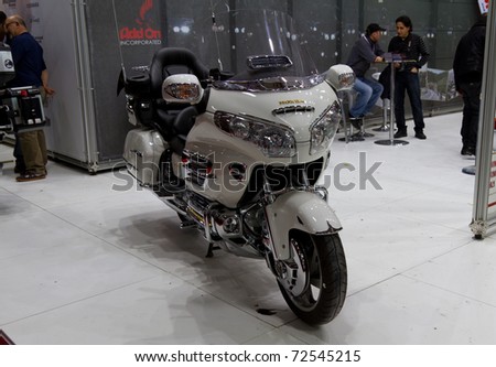 Honda Goldwing Malaysia