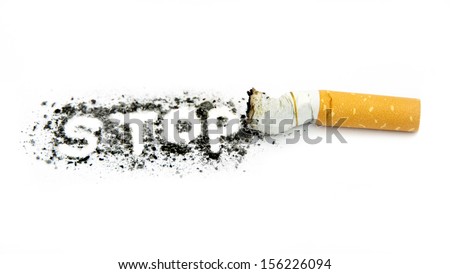 Stop smoking Stop smoking