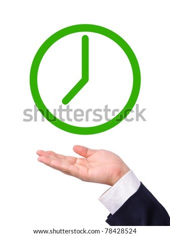 Businessman Hand