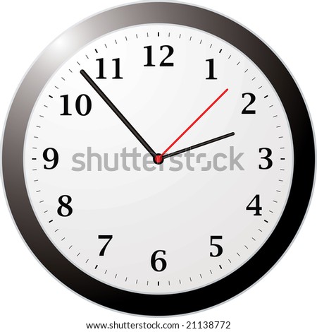 Clock Illustrated