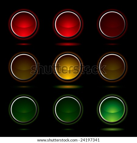 traffic lights sequence