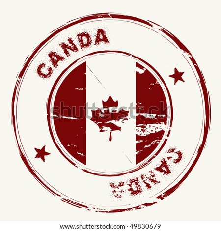 canada flag eps