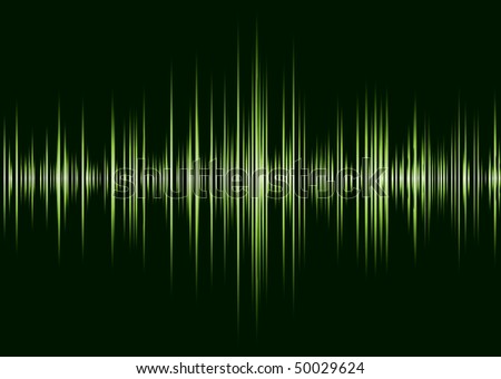 black and green background. stock vector : Black and green