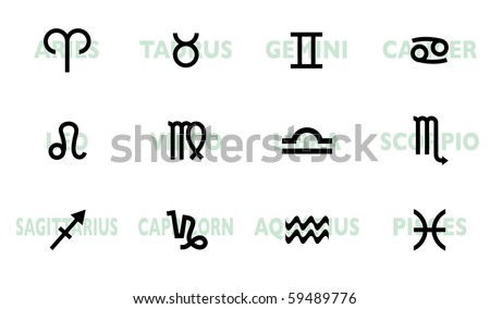 symbols and names