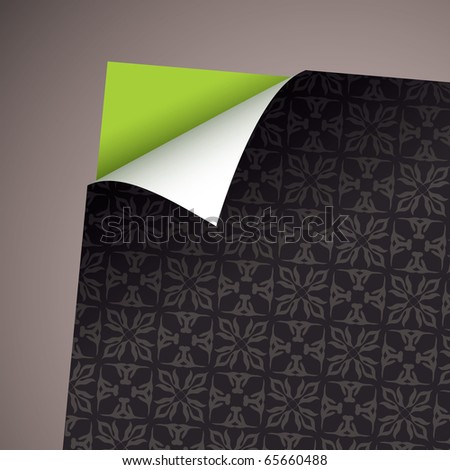 wallpaper paper. stock photo : Wallpaper paper