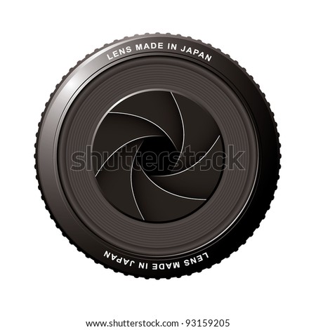 Camera Lens Aperture