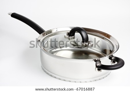 Steel Cooking Pan