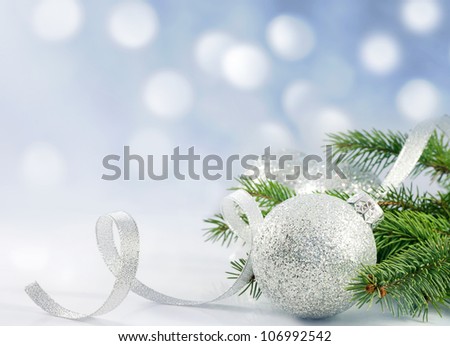 [Obrazek: stock-photo-christmas-branch-of-tree-rib...992542.jpg]