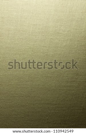 Old retro canvas book cover background texture
