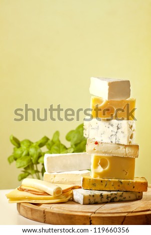 [Obrazek: stock-photo-pile-of-cheese-many-various-...660356.jpg]