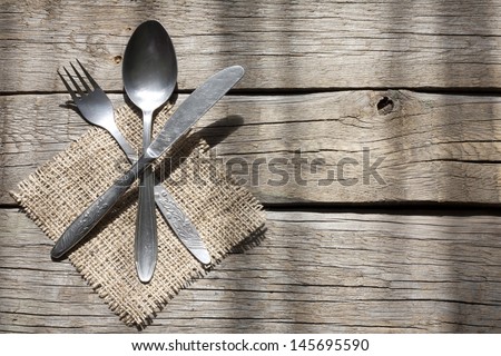 [Obrazek: stock-photo-cutlery-kitchenware-on-old-w...695590.jpg]