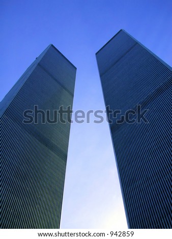 World+trade+center+towers+before+9+11