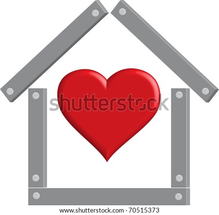 House In Heart