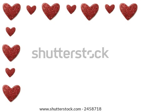 Valentines Day Hearts Clip Art. valentine#39;s day clip art stock
